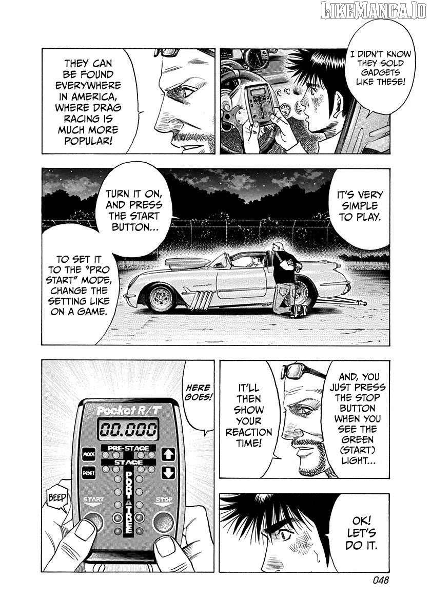 Countach - Manga Chapter 193 - page 9