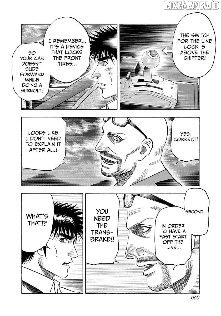 Countach - Manga Chapter 194 - page 4