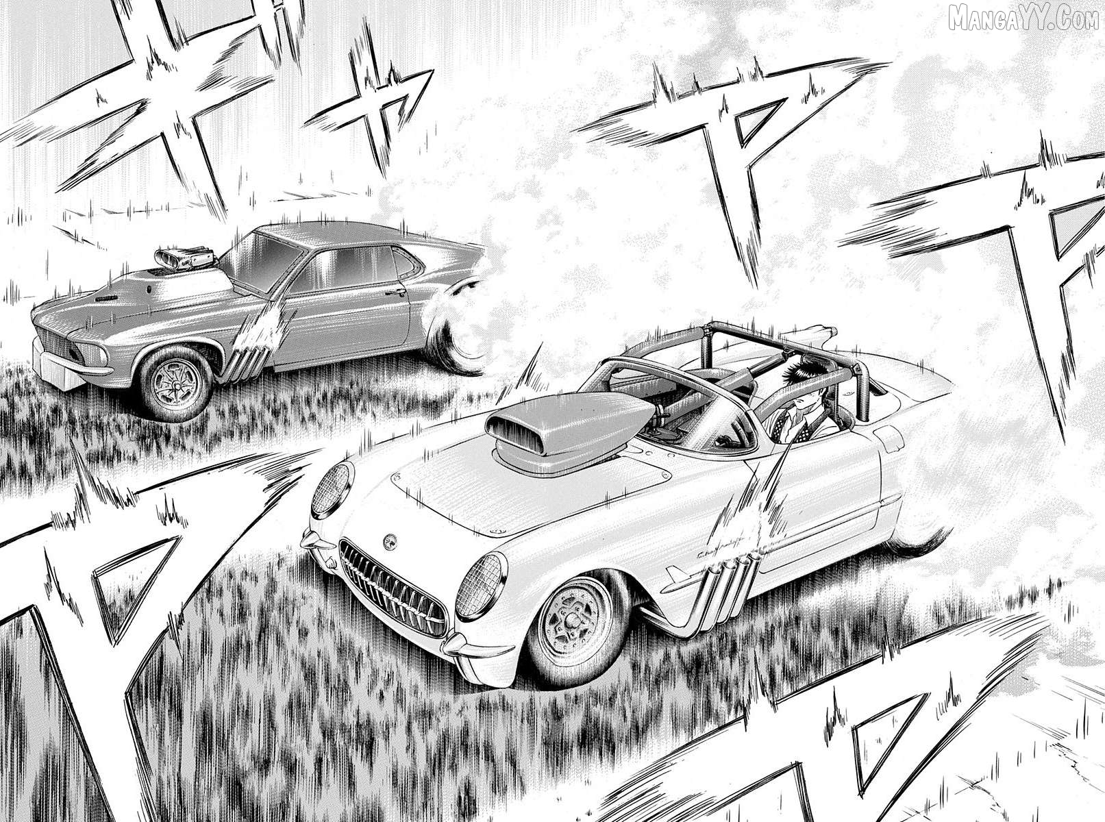 Countach - Manga Chapter 195 - page 7