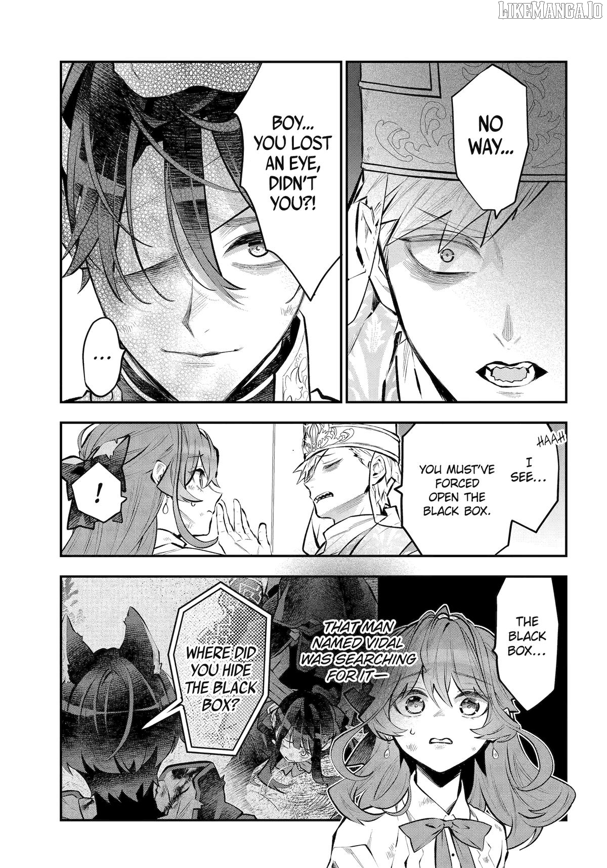 Maydare Tensei Monogatari: Kono Sekai de Ichiban Warui Majo Chapter 68 - page 3