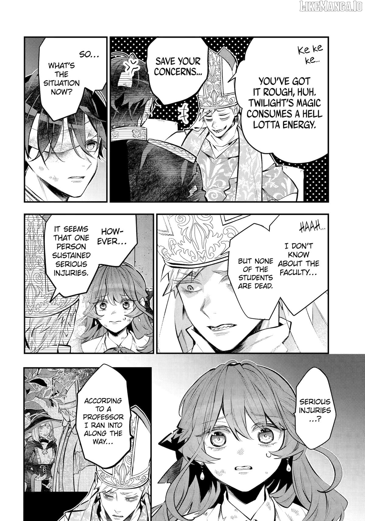 Maydare Tensei Monogatari: Kono Sekai de Ichiban Warui Majo Chapter 68 - page 4