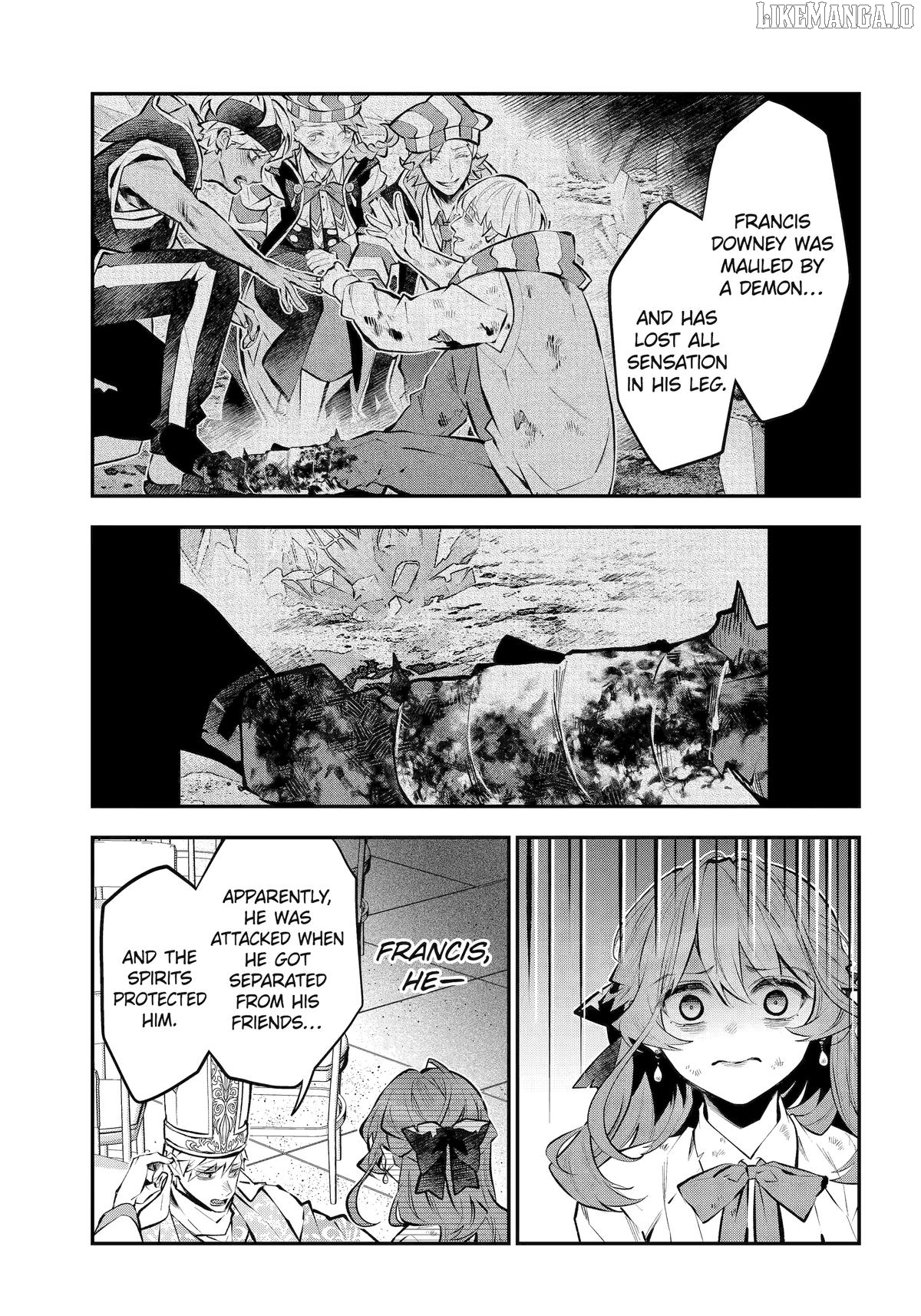 Maydare Tensei Monogatari: Kono Sekai de Ichiban Warui Majo Chapter 68 - page 5