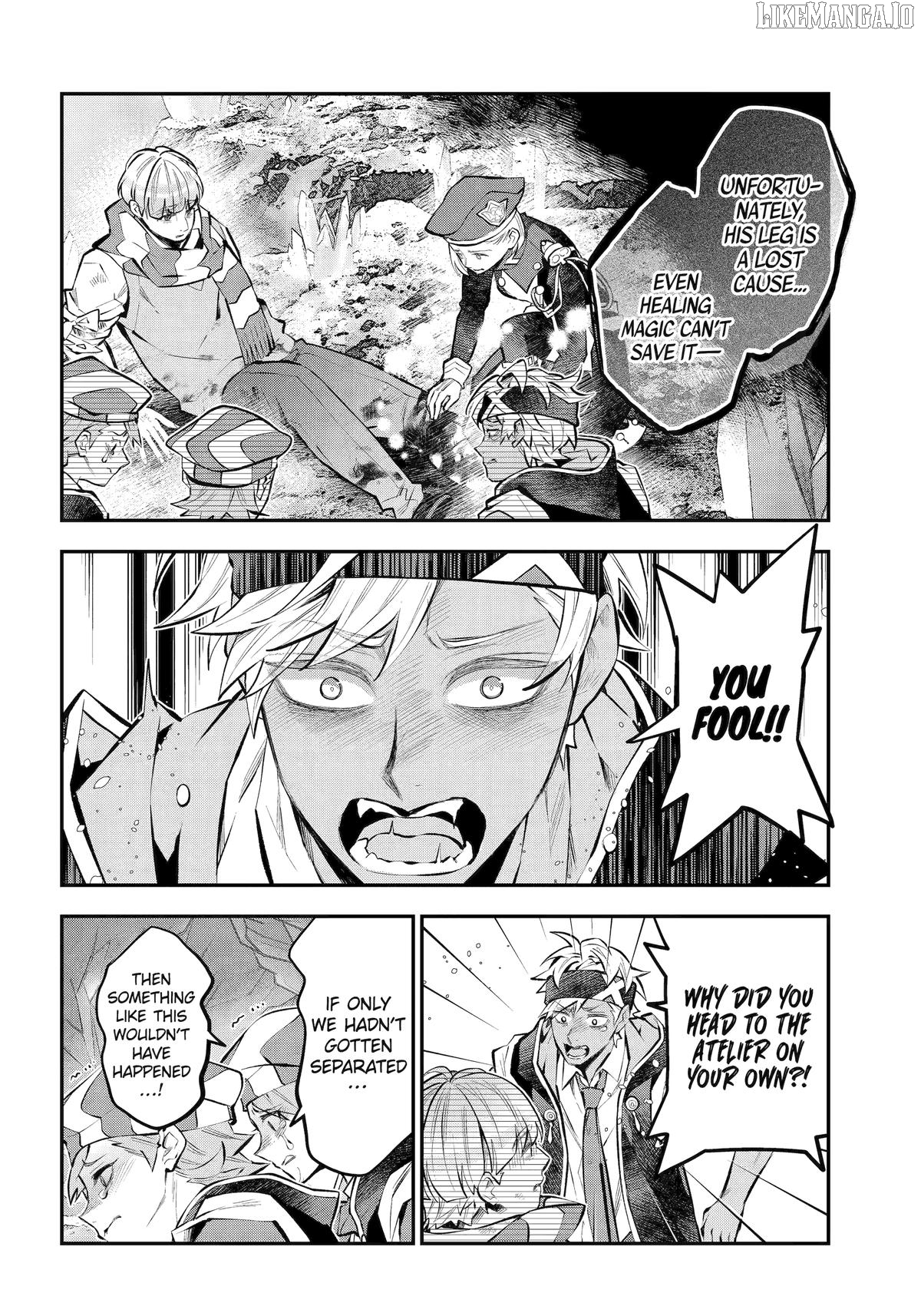Maydare Tensei Monogatari: Kono Sekai de Ichiban Warui Majo Chapter 68 - page 6
