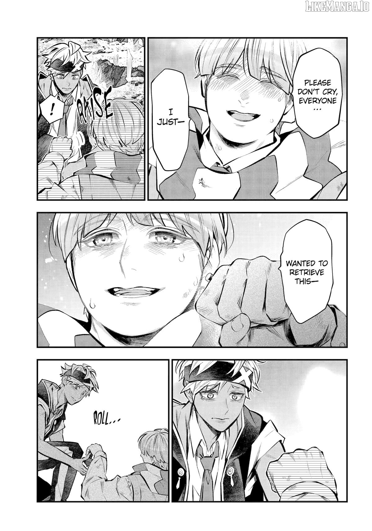 Maydare Tensei Monogatari: Kono Sekai de Ichiban Warui Majo Chapter 68 - page 7