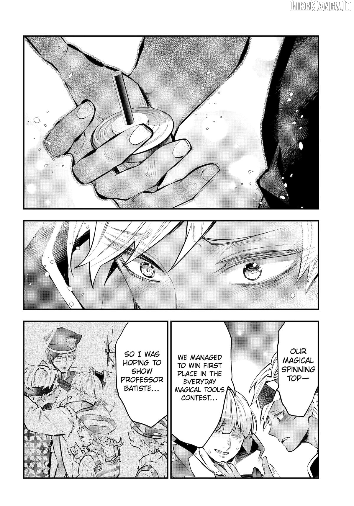 Maydare Tensei Monogatari: Kono Sekai de Ichiban Warui Majo Chapter 68 - page 8