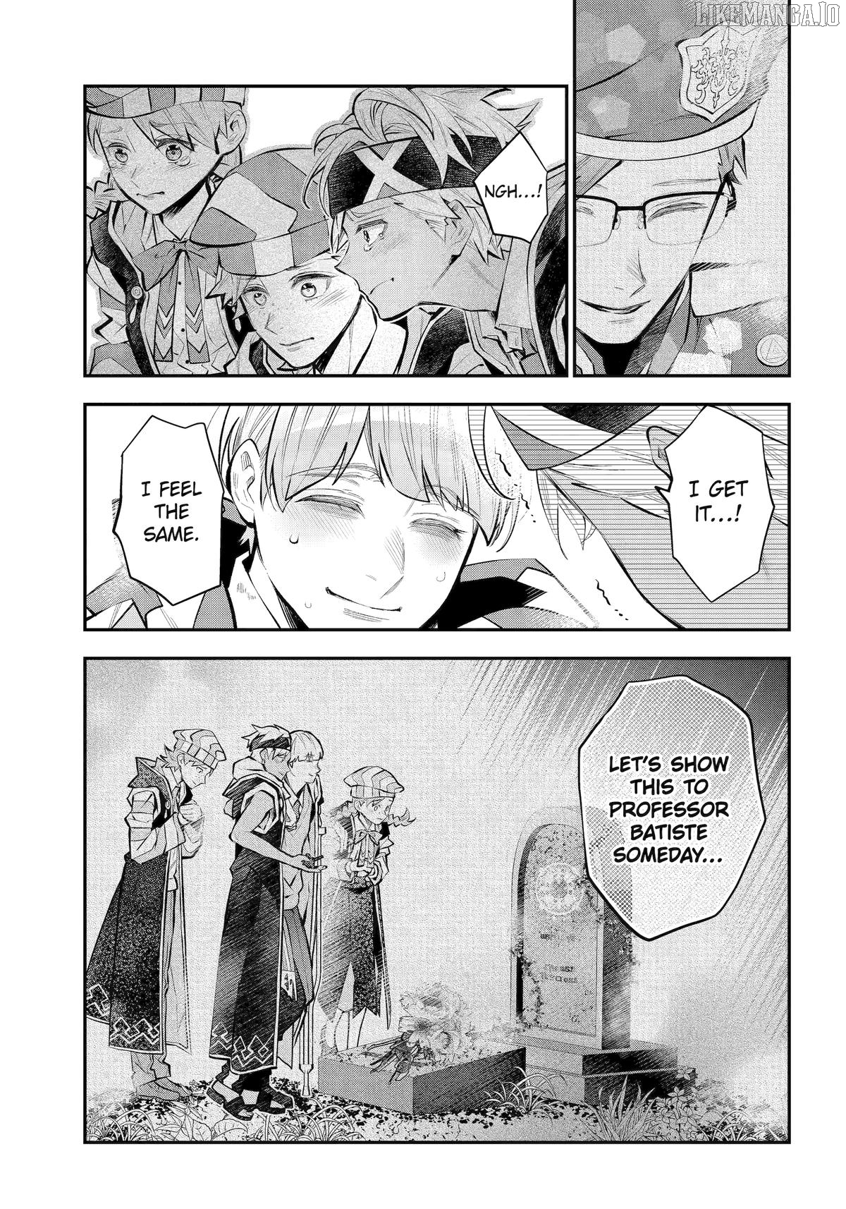 Maydare Tensei Monogatari: Kono Sekai de Ichiban Warui Majo Chapter 68 - page 9