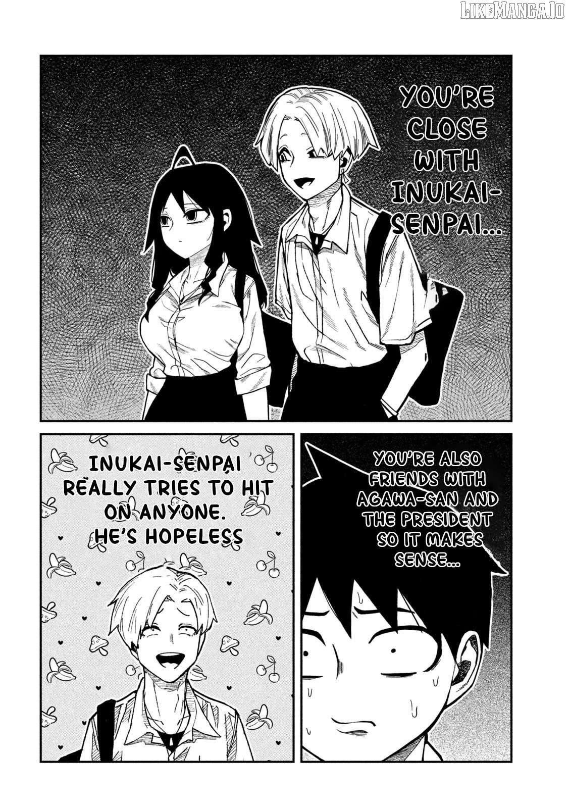 I Like You Who Can Have Sex Anyone Chapter 79 - page 2