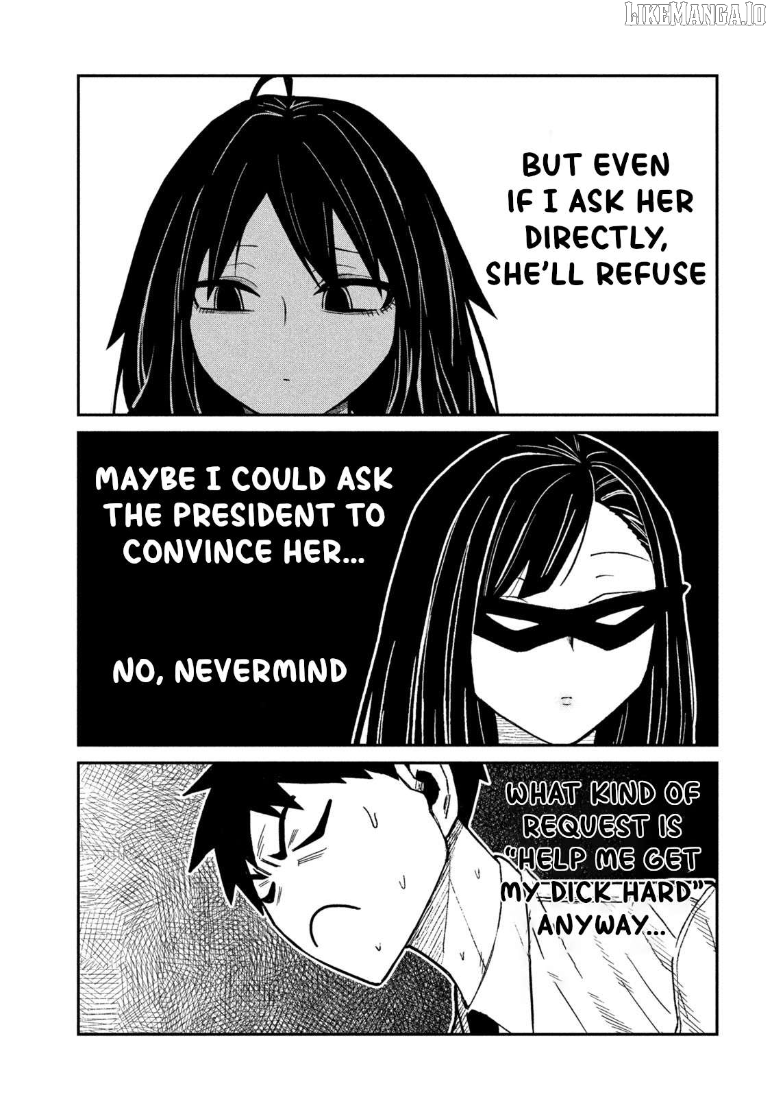 I Like You Who Can Have Sex Anyone Chapter 79 - page 3