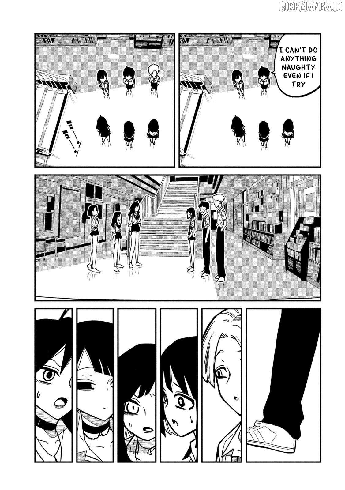 I Like You Who Can Have Sex Anyone Chapter 80 - page 15