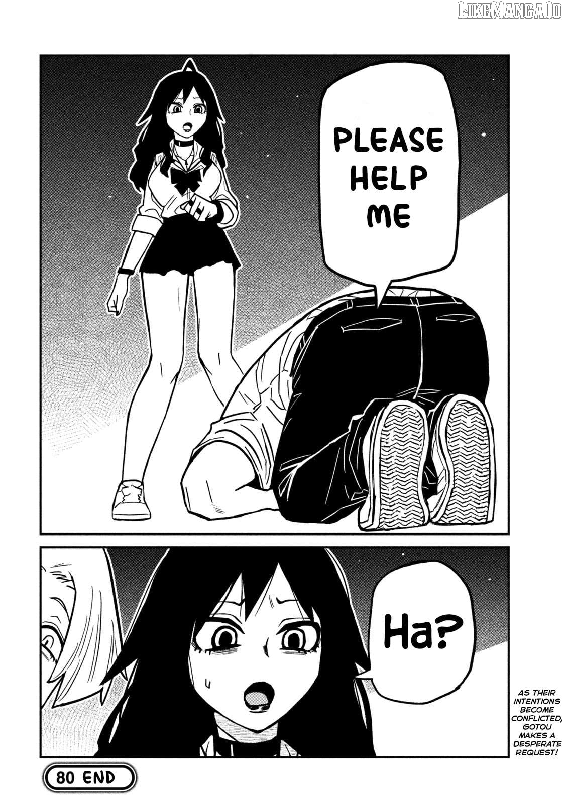 I Like You Who Can Have Sex Anyone Chapter 80 - page 16