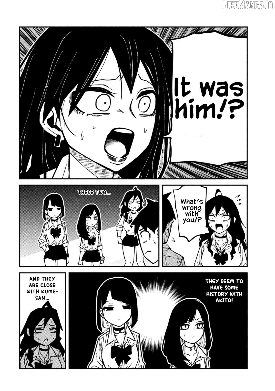 I Like You Who Can Have Sex Anyone Chapter 80 - page 4