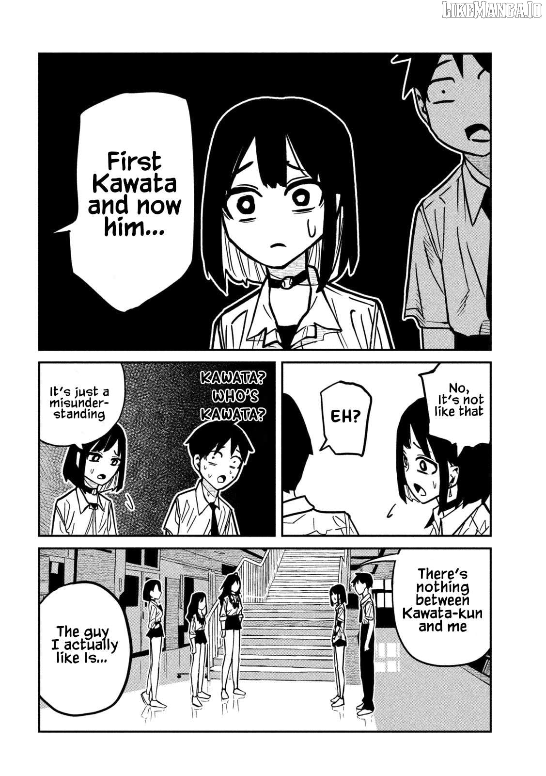 I Like You Who Can Have Sex Anyone Chapter 80 - page 6