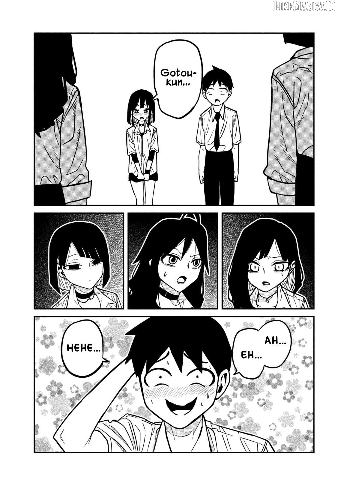 I Like You Who Can Have Sex Anyone Chapter 80 - page 7