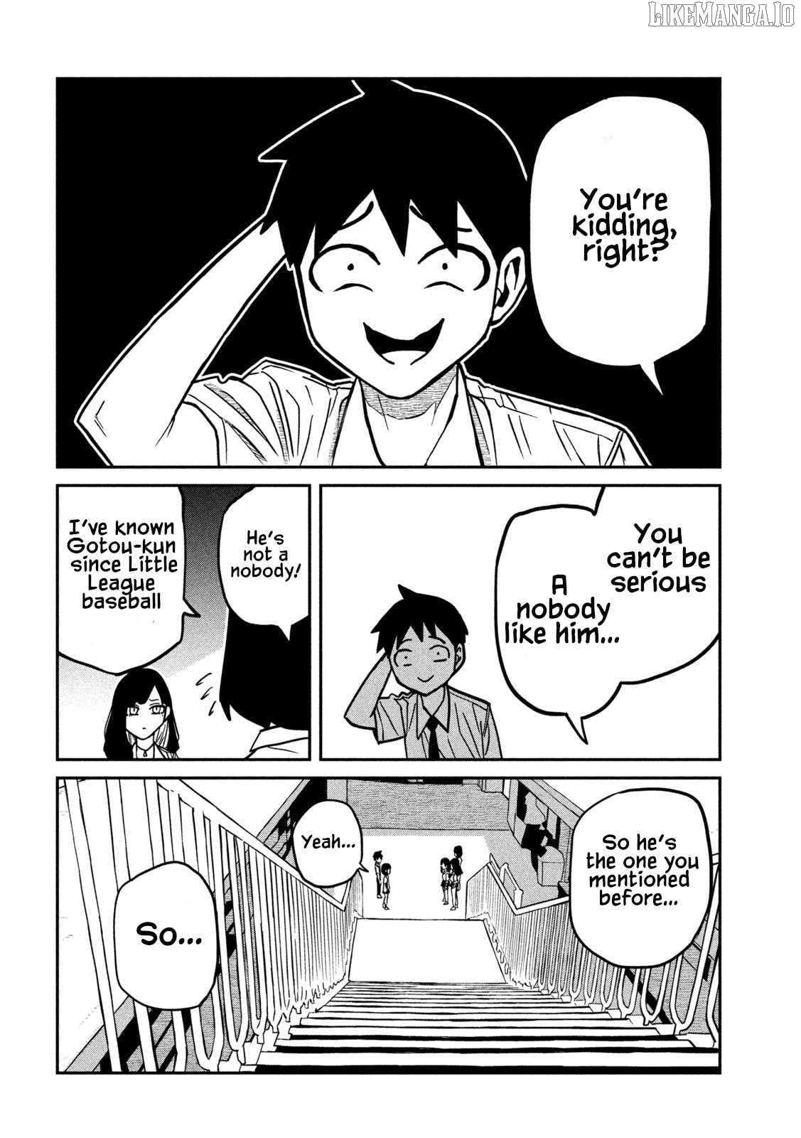 I Like You Who Can Have Sex Anyone Chapter 80 - page 8