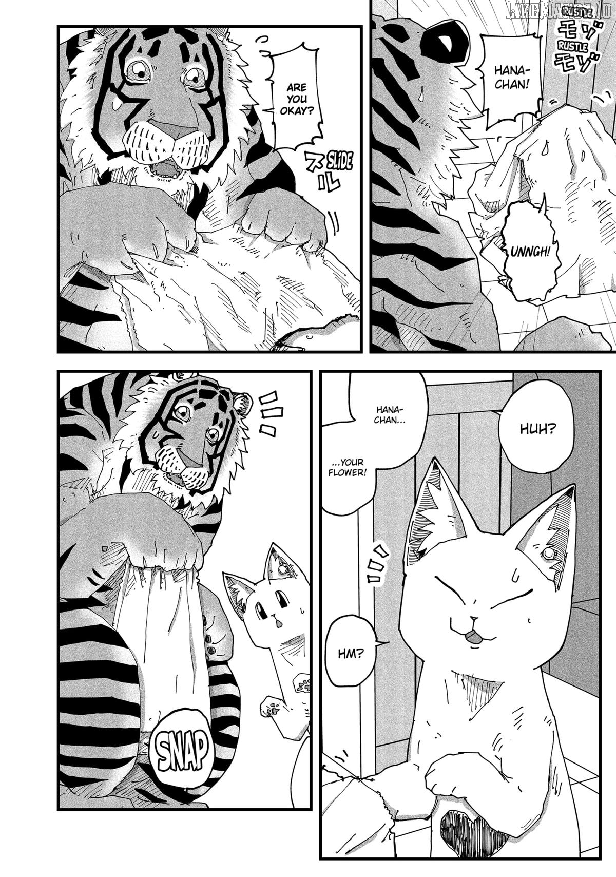 Ramen Aka Neko Chapter 166 - page 10