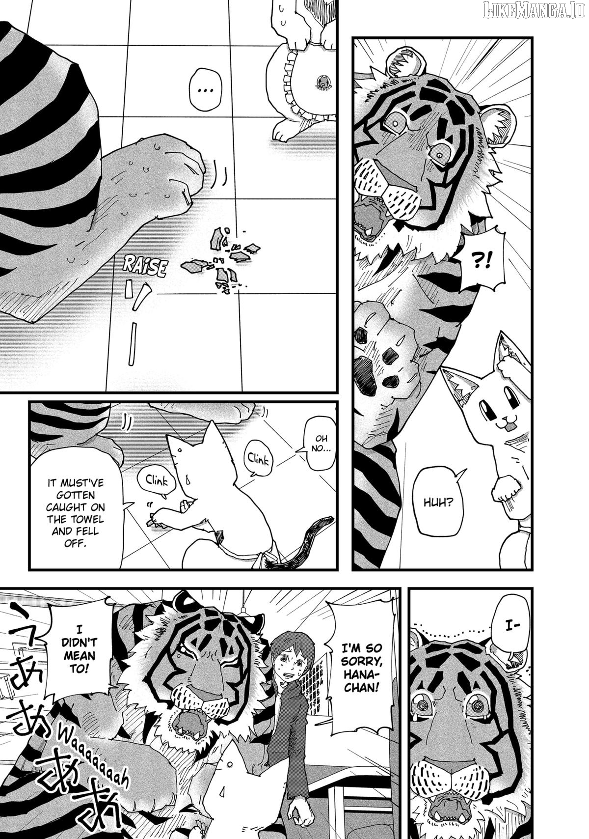 Ramen Aka Neko Chapter 166 - page 11