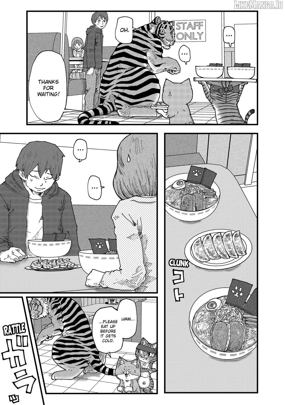 Ramen Aka Neko Chapter 166 - page 13