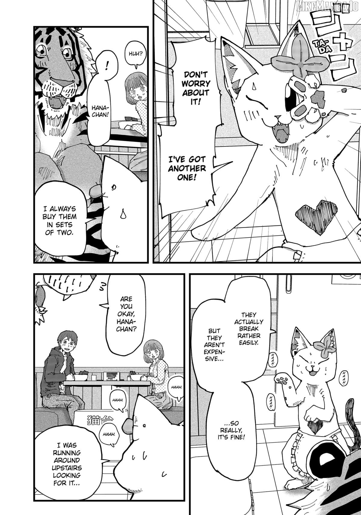 Ramen Aka Neko Chapter 166 - page 14