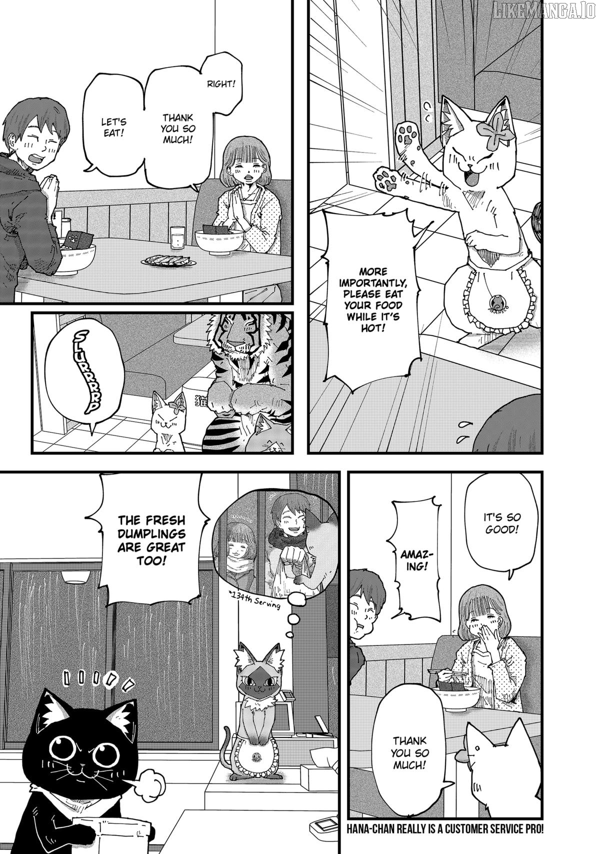 Ramen Aka Neko Chapter 166 - page 15