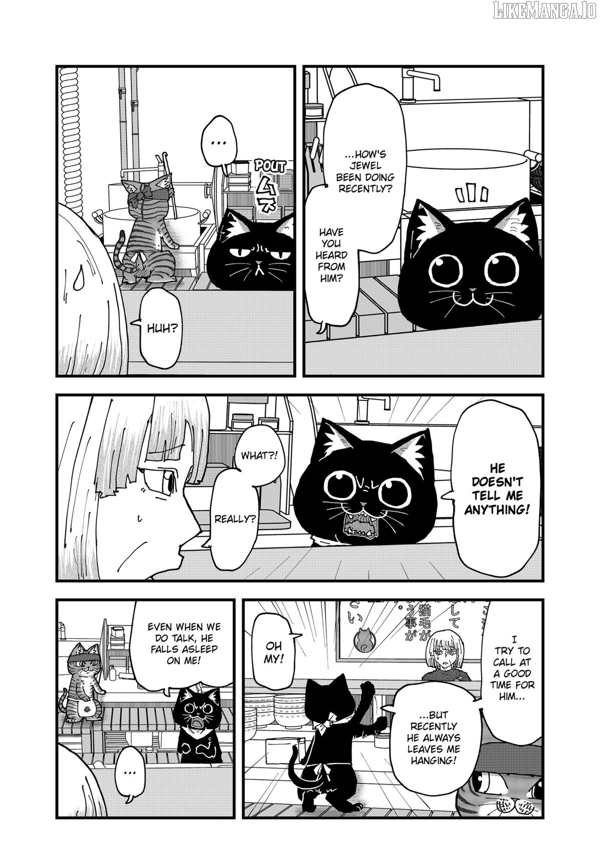 Ramen Aka Neko Chapter 167 - page 10