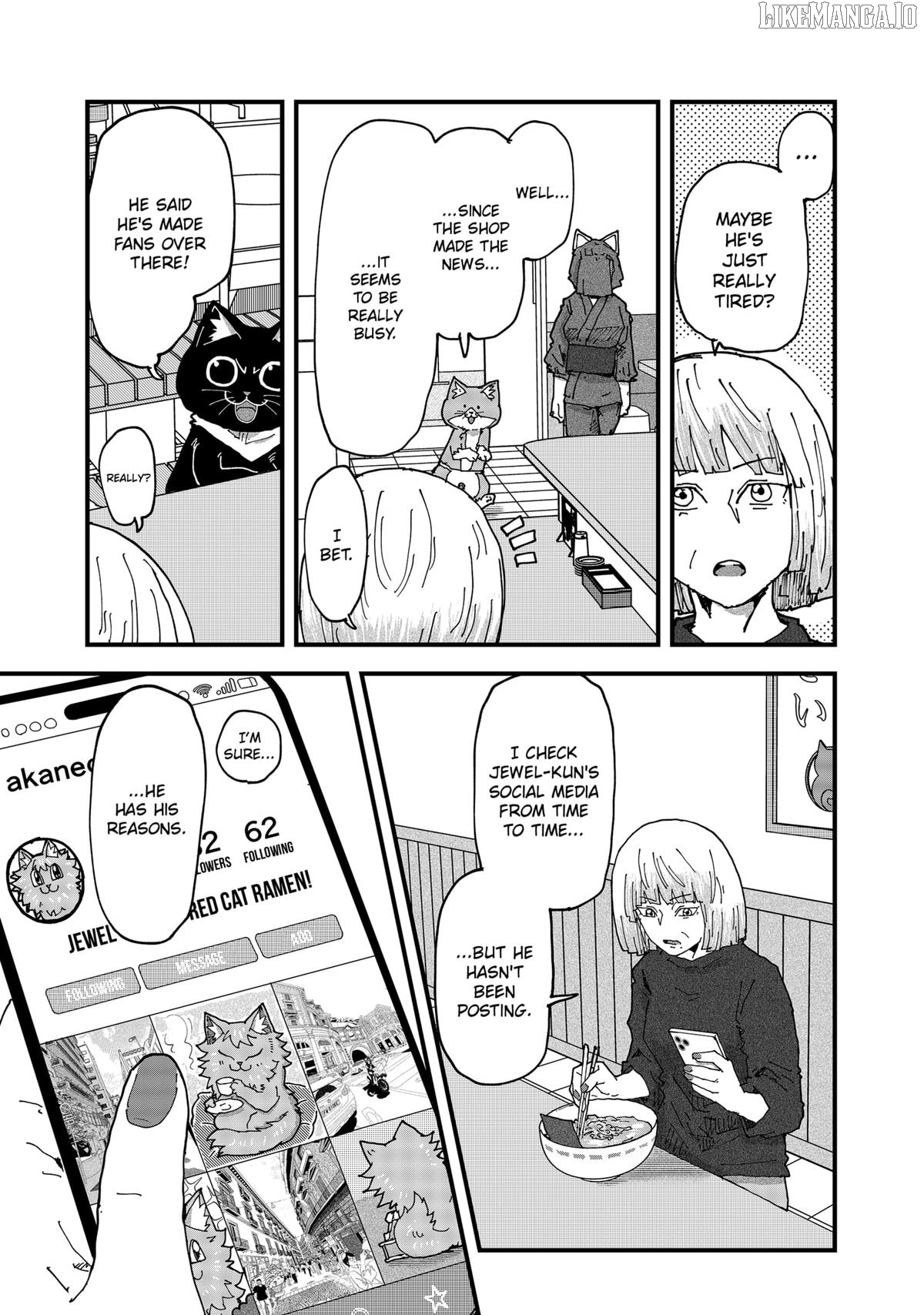 Ramen Aka Neko Chapter 167 - page 11