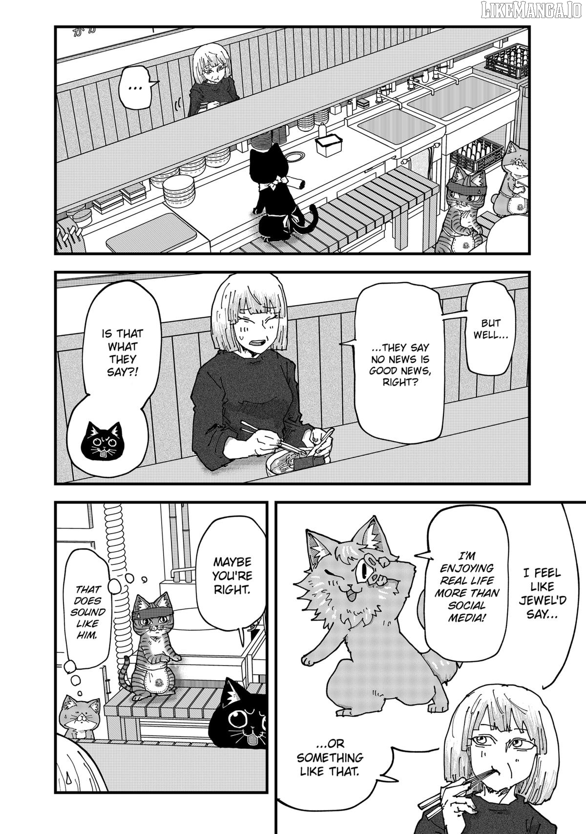 Ramen Aka Neko Chapter 167 - page 12