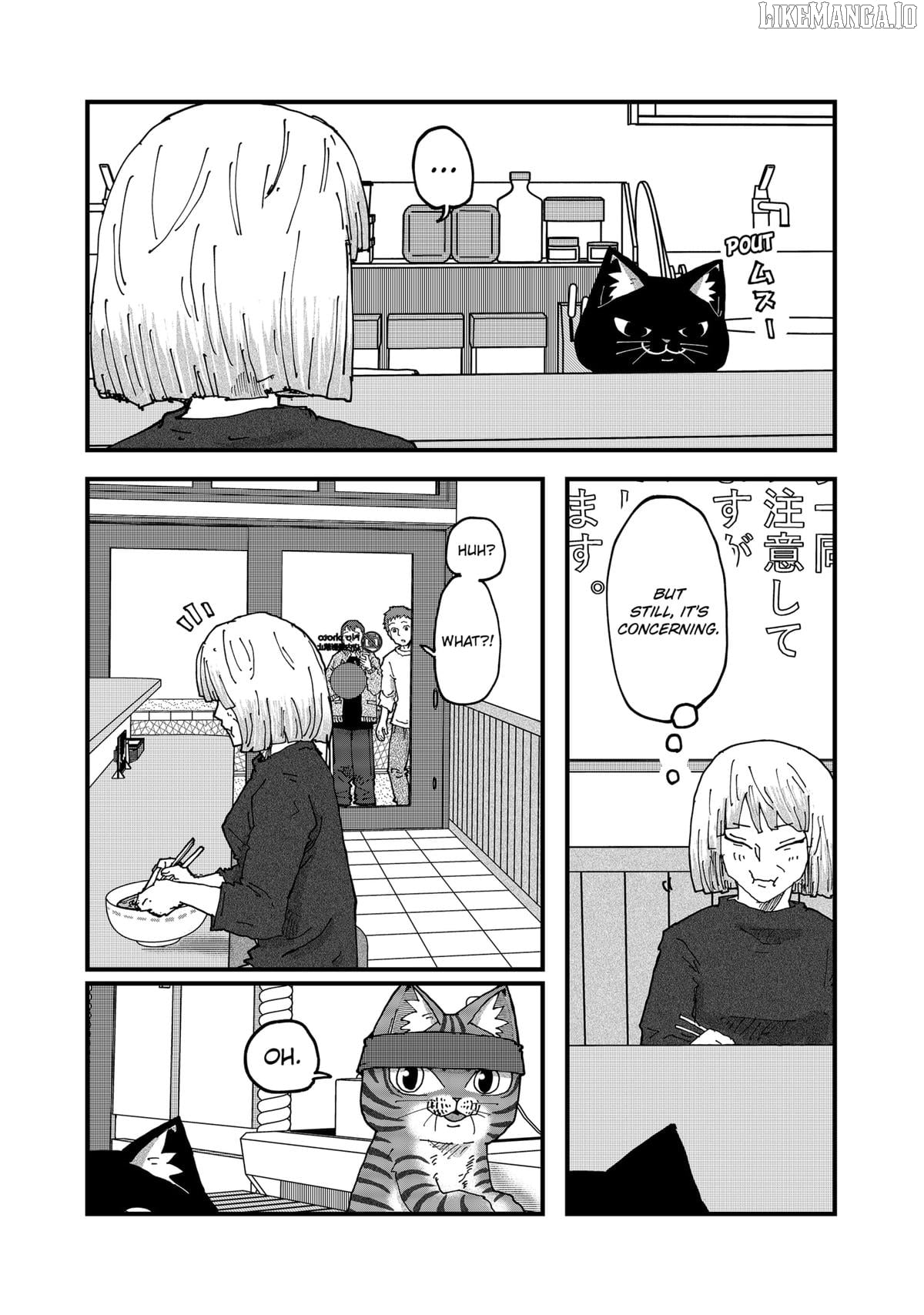 Ramen Aka Neko Chapter 167 - page 13