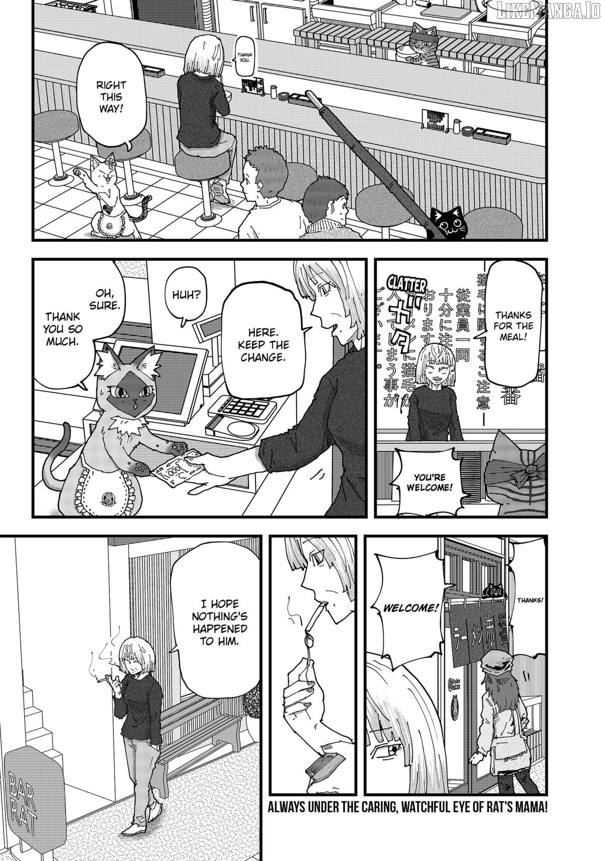 Ramen Aka Neko Chapter 167 - page 15