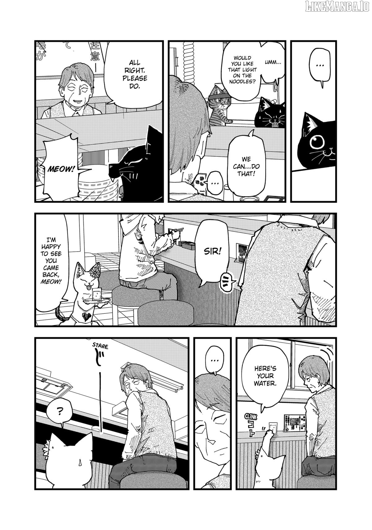 Ramen Aka Neko Chapter 168 - page 10