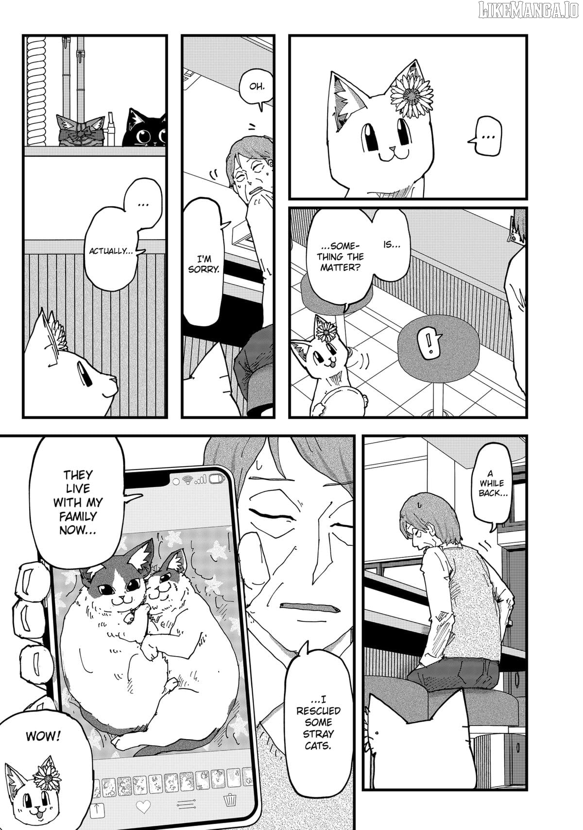 Ramen Aka Neko Chapter 168 - page 11