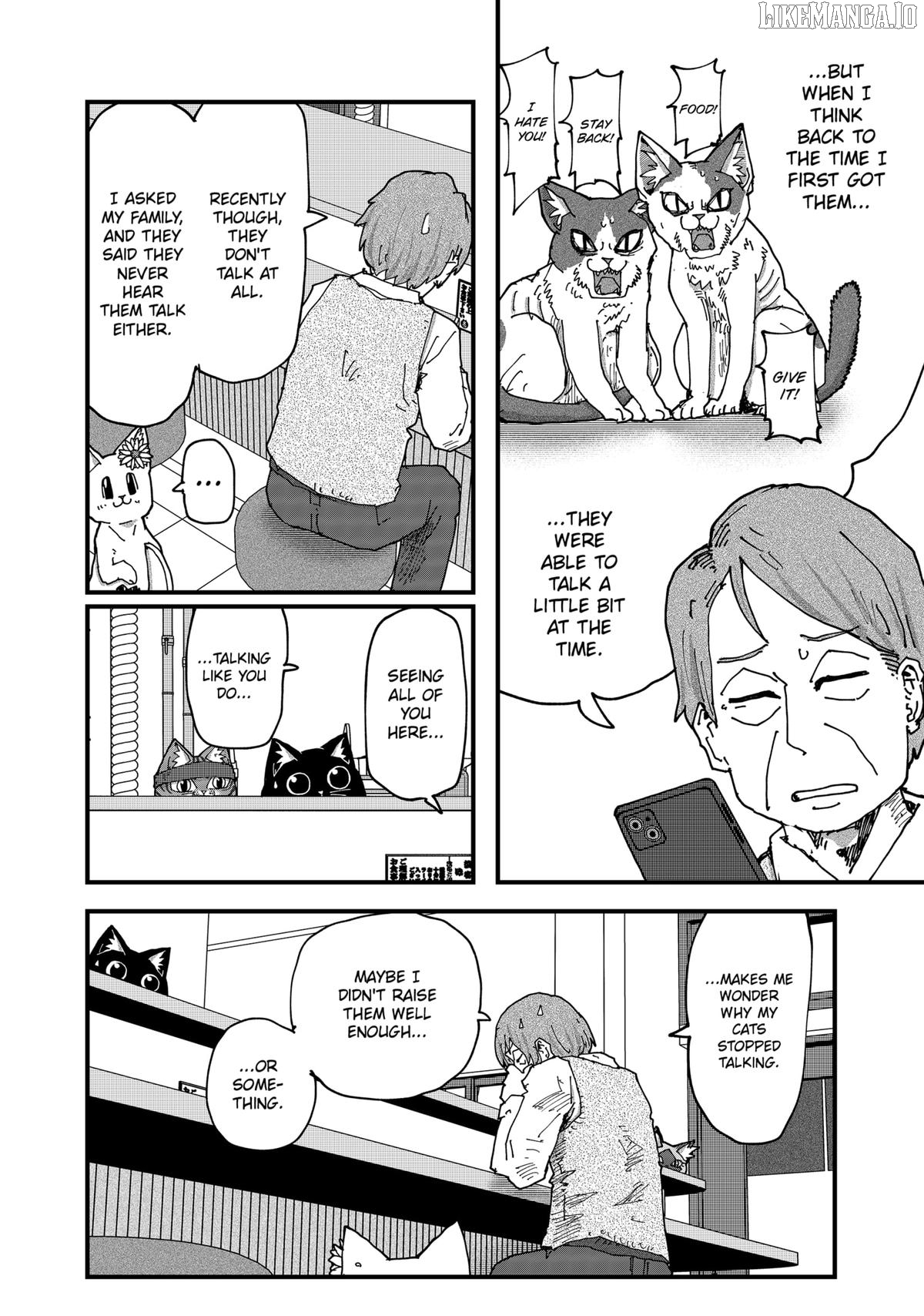 Ramen Aka Neko Chapter 168 - page 12