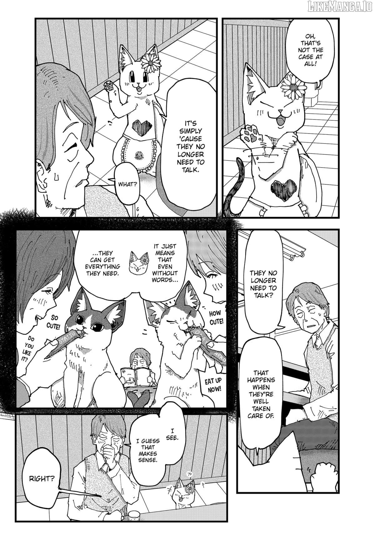 Ramen Aka Neko Chapter 168 - page 13