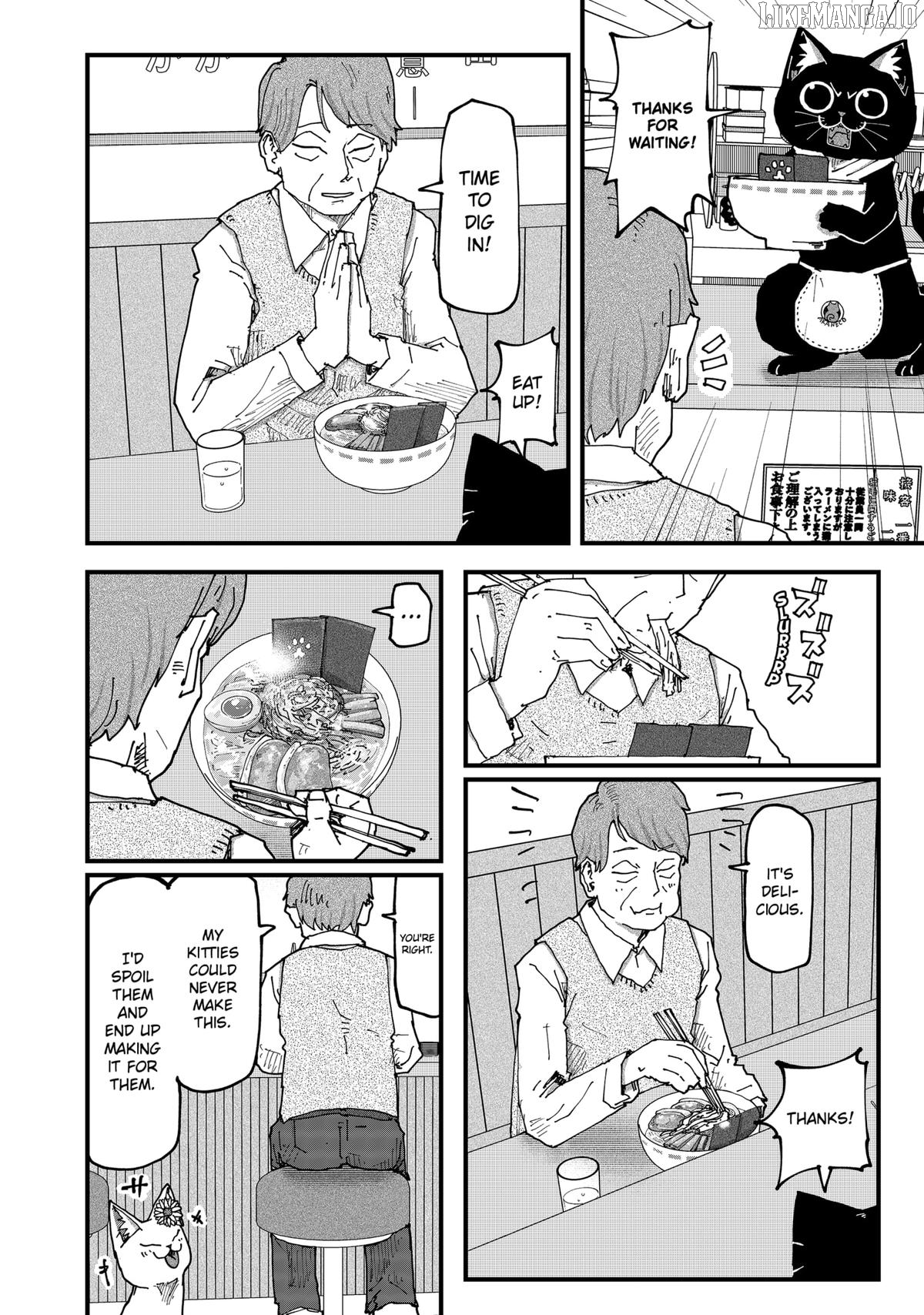 Ramen Aka Neko Chapter 168 - page 14