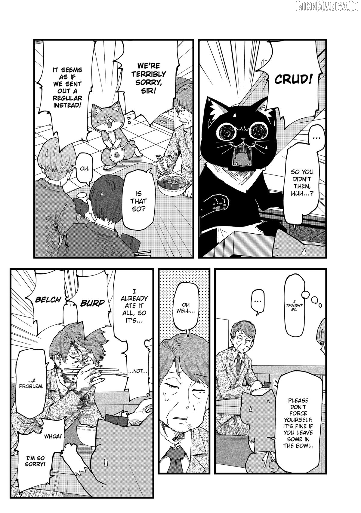 Ramen Aka Neko Chapter 168 - page 5