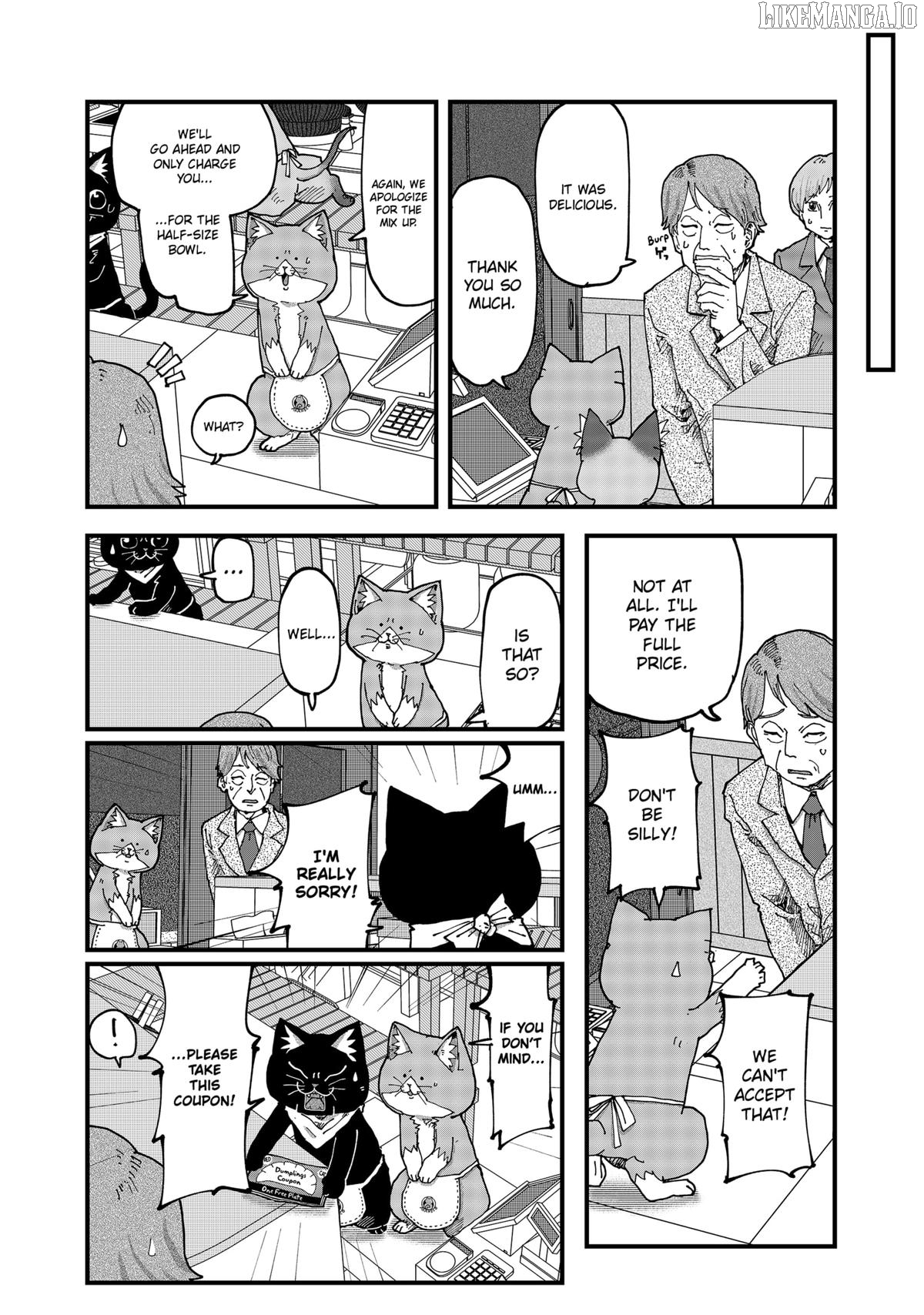 Ramen Aka Neko Chapter 168 - page 6