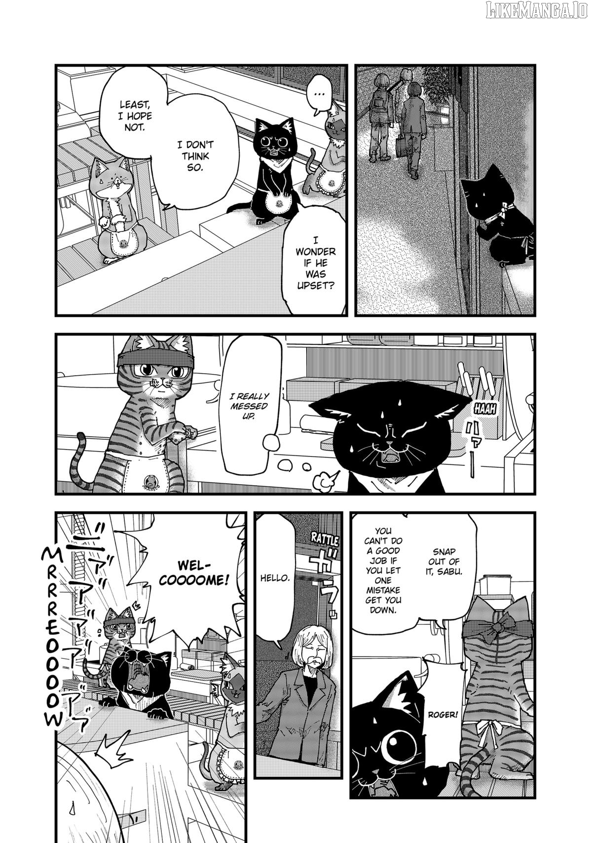 Ramen Aka Neko Chapter 168 - page 8