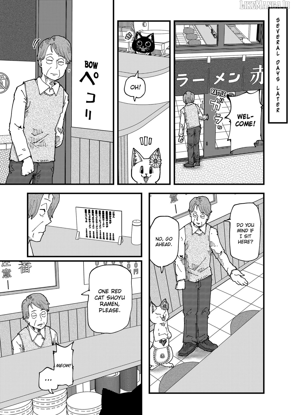Ramen Aka Neko Chapter 168 - page 9