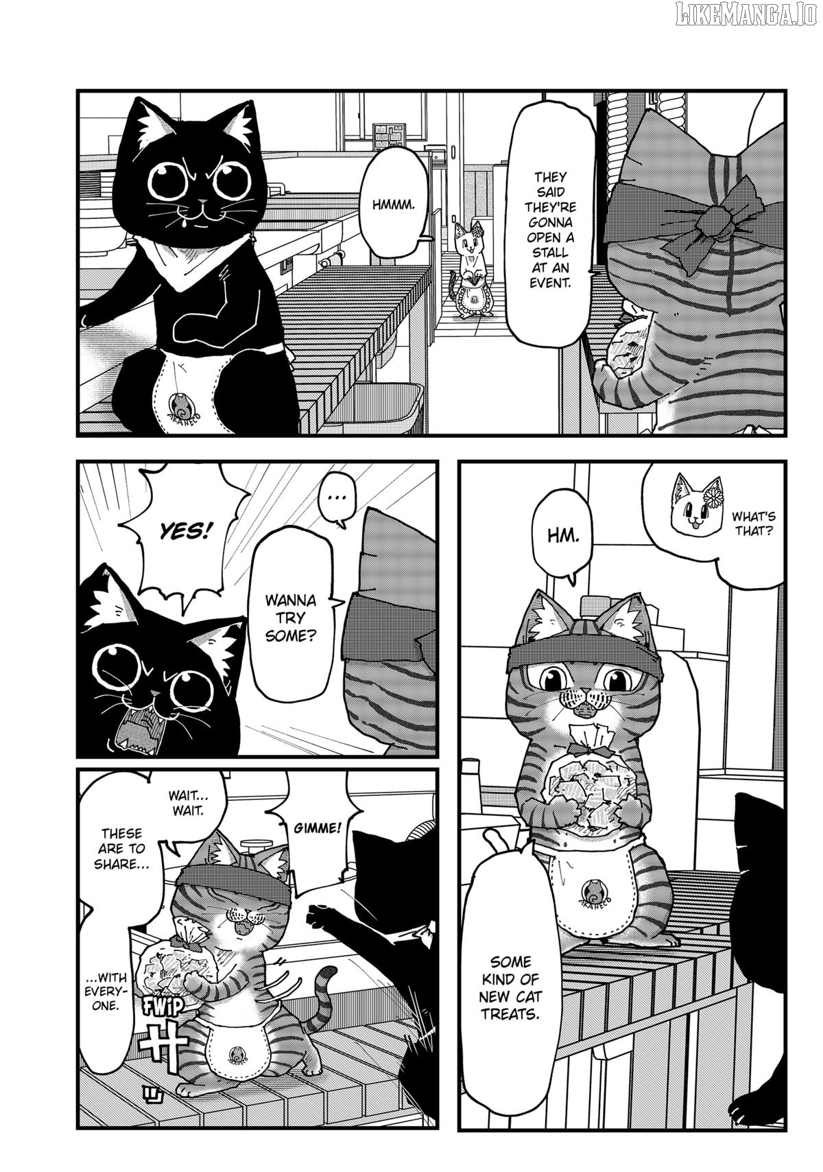 Ramen Aka Neko Chapter 169 - page 10