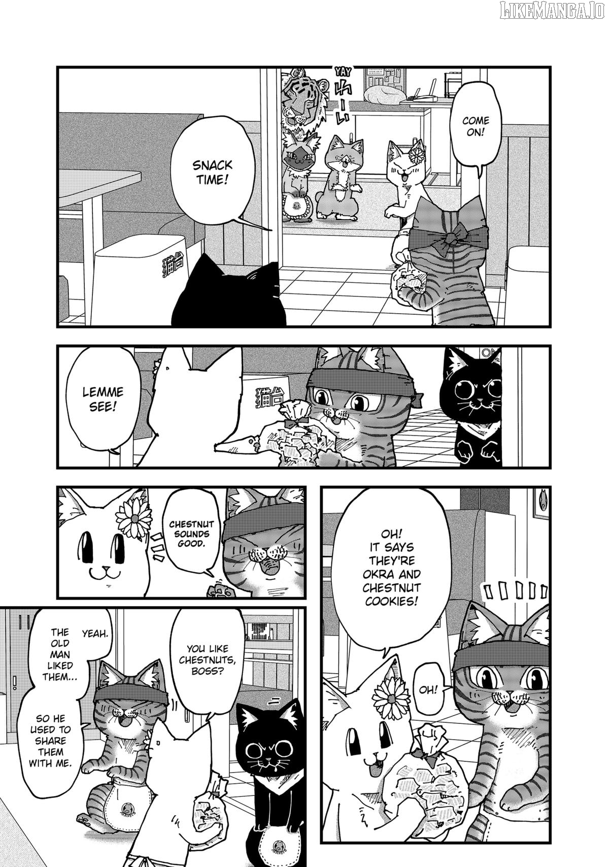 Ramen Aka Neko Chapter 169 - page 11
