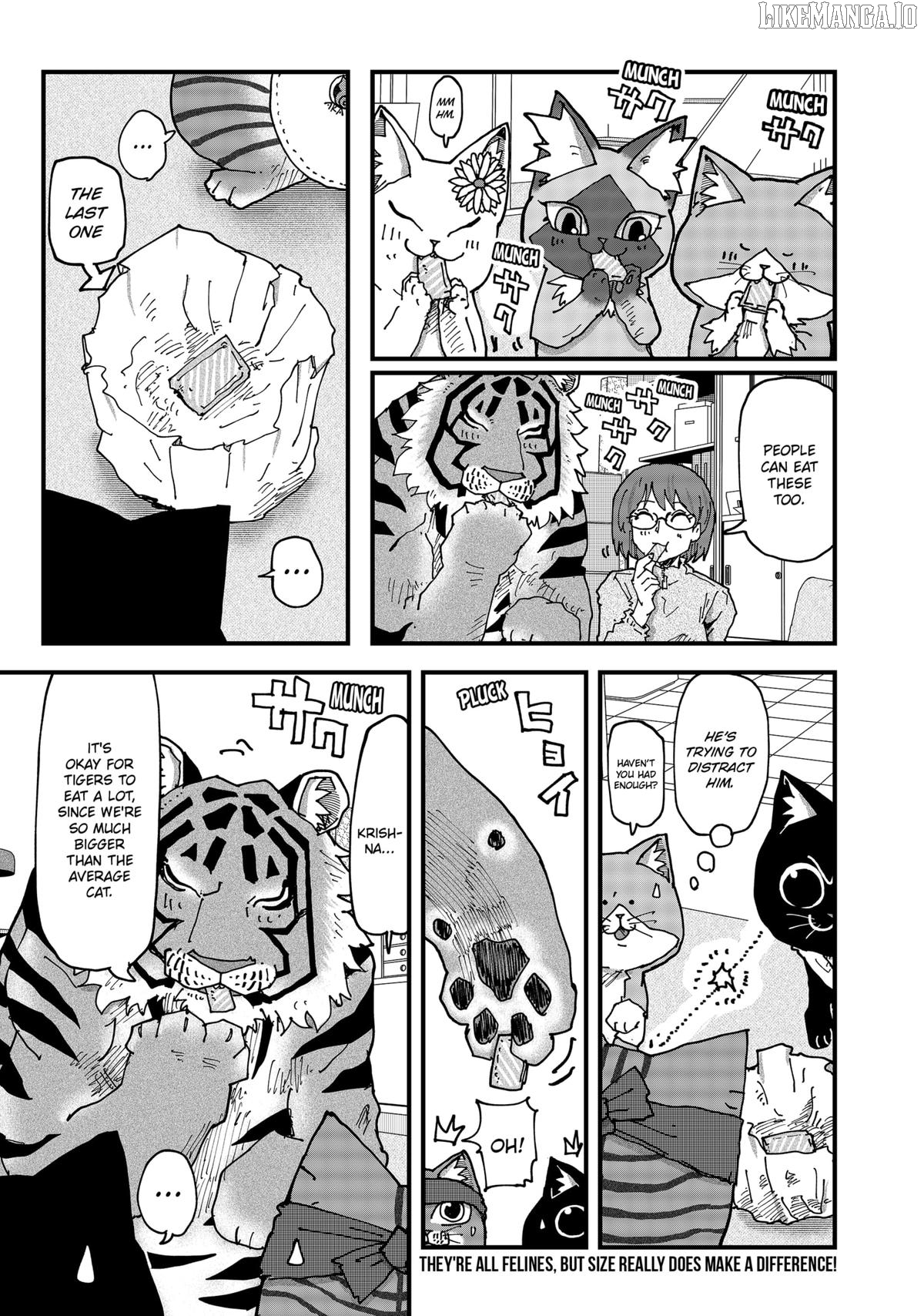 Ramen Aka Neko Chapter 169 - page 13