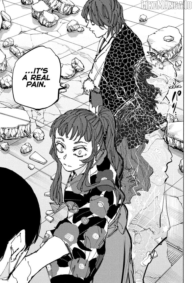 Sakamoto Days Chapter 232 - page 13