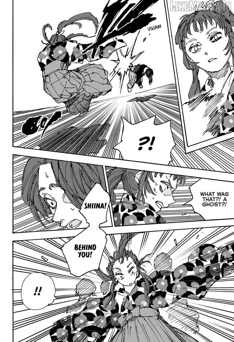 Sakamoto Days Chapter 232 - page 14
