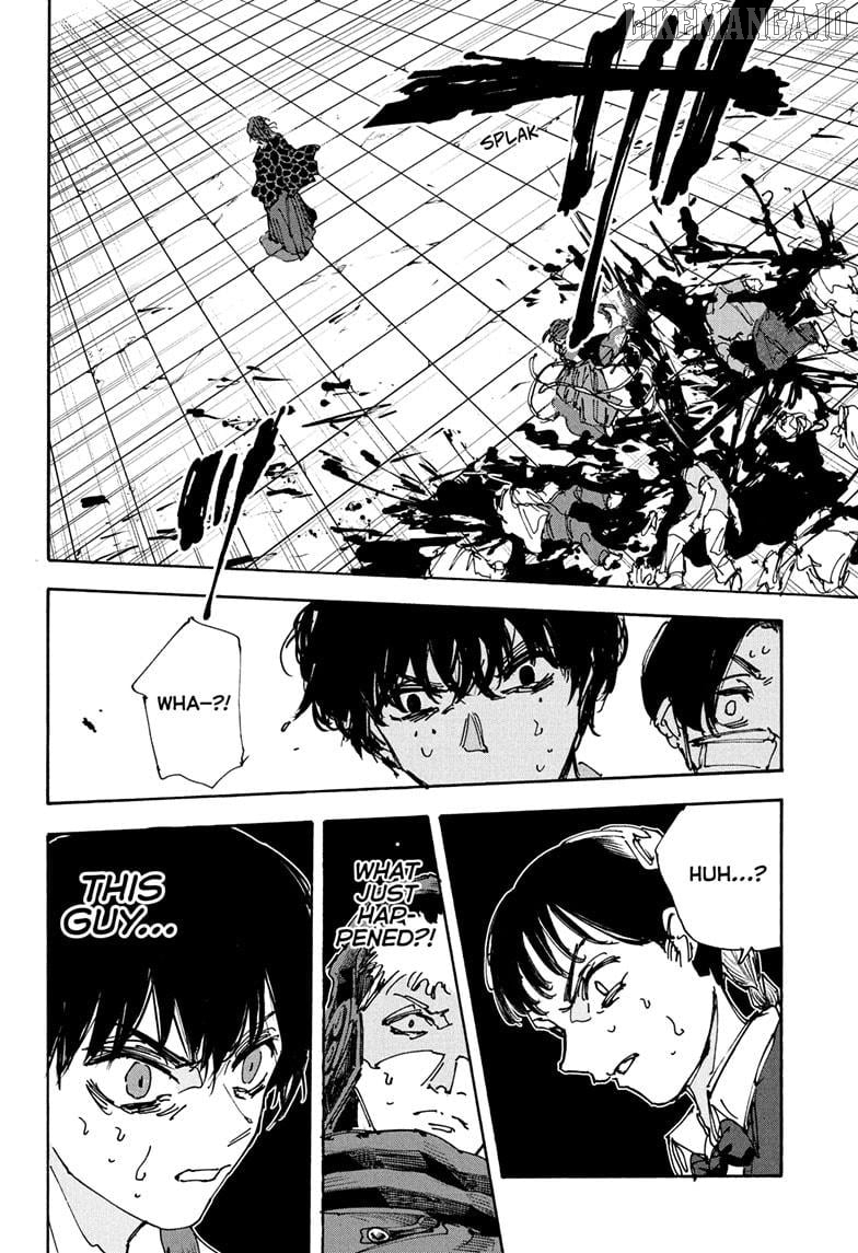 Sakamoto Days Chapter 232 - page 18