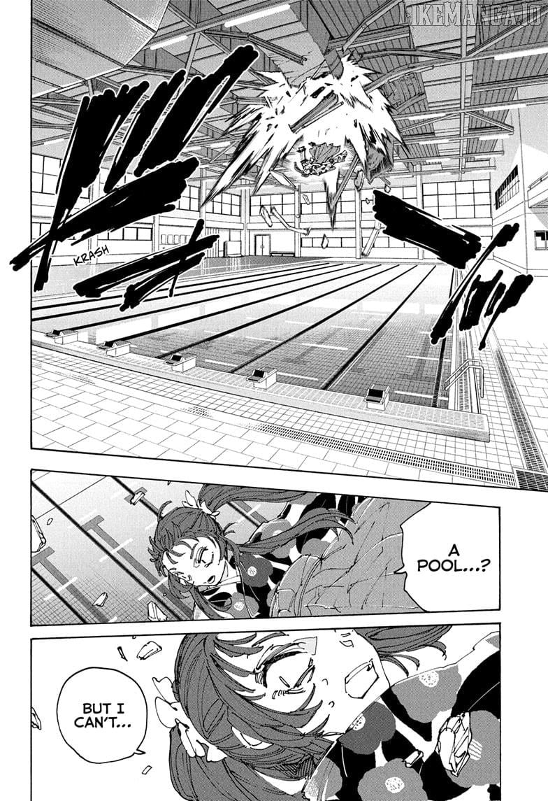 Sakamoto Days Chapter 233 - page 10