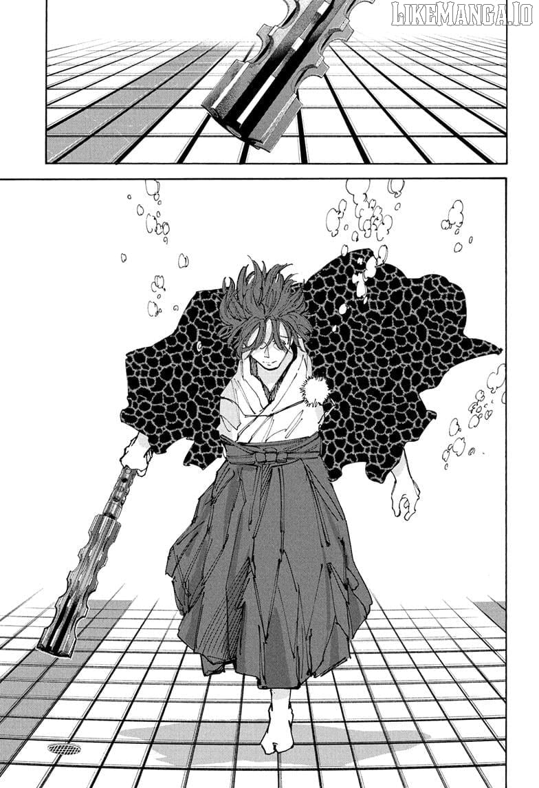 Sakamoto Days Chapter 233 - page 13