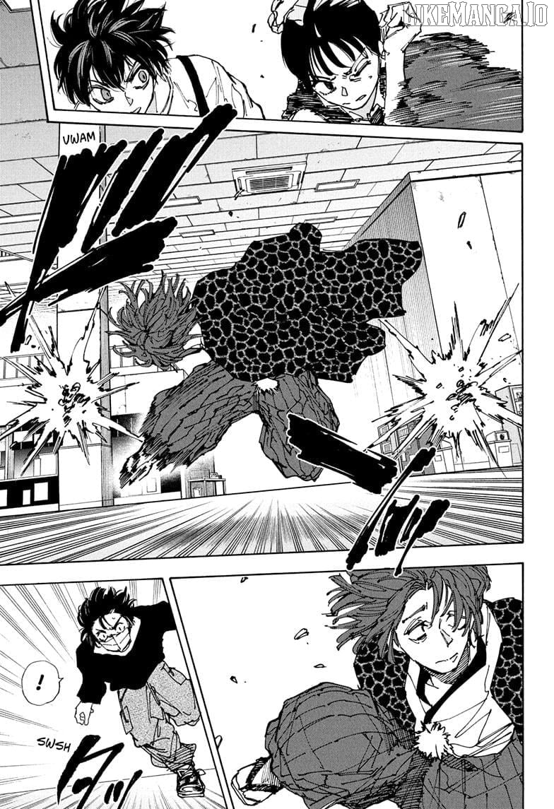 Sakamoto Days Chapter 233 - page 5