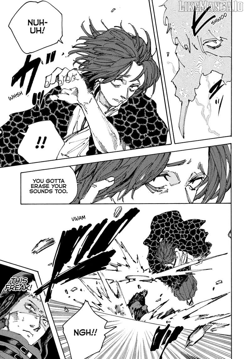 Sakamoto Days Chapter 233 - page 7