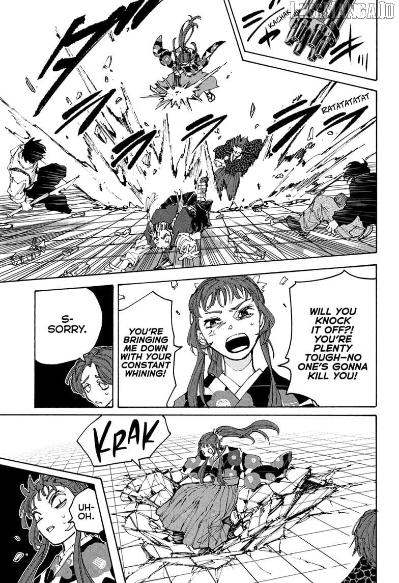 Sakamoto Days Chapter 233 - page 9