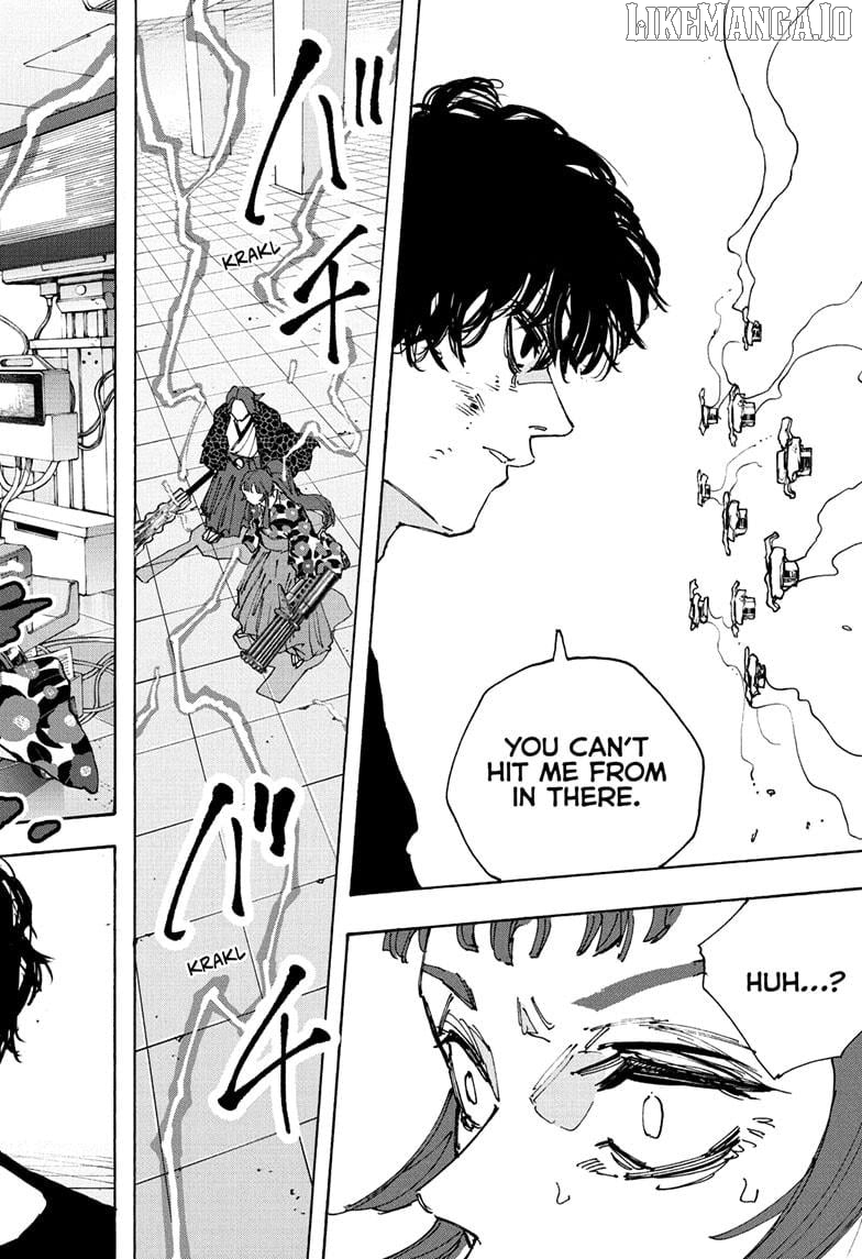 Sakamoto Days Chapter 234 - page 10