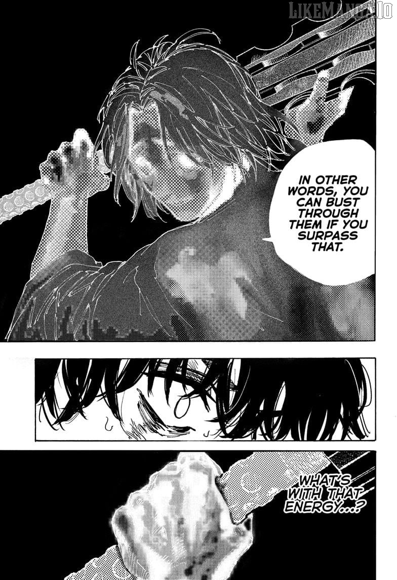 Sakamoto Days Chapter 234 - page 15